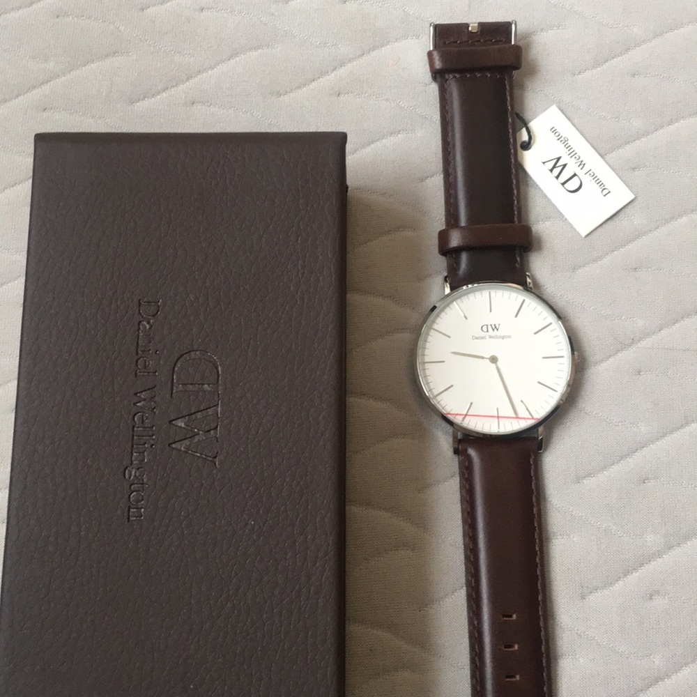 Daniel Wellington watch - Classic 40MM